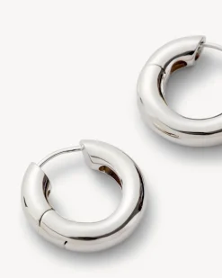 Baby Chunky Hoops