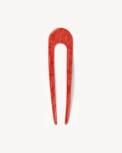 French Hair Pin