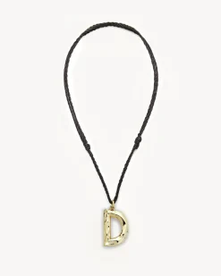 Grande Monogram Necklace