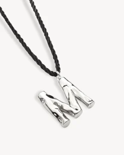 Grande Monogram Necklace