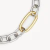 Interchangeable Oval Link Necklace