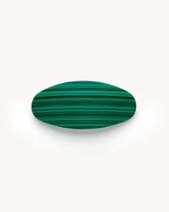 Jumbo Oval Barrette