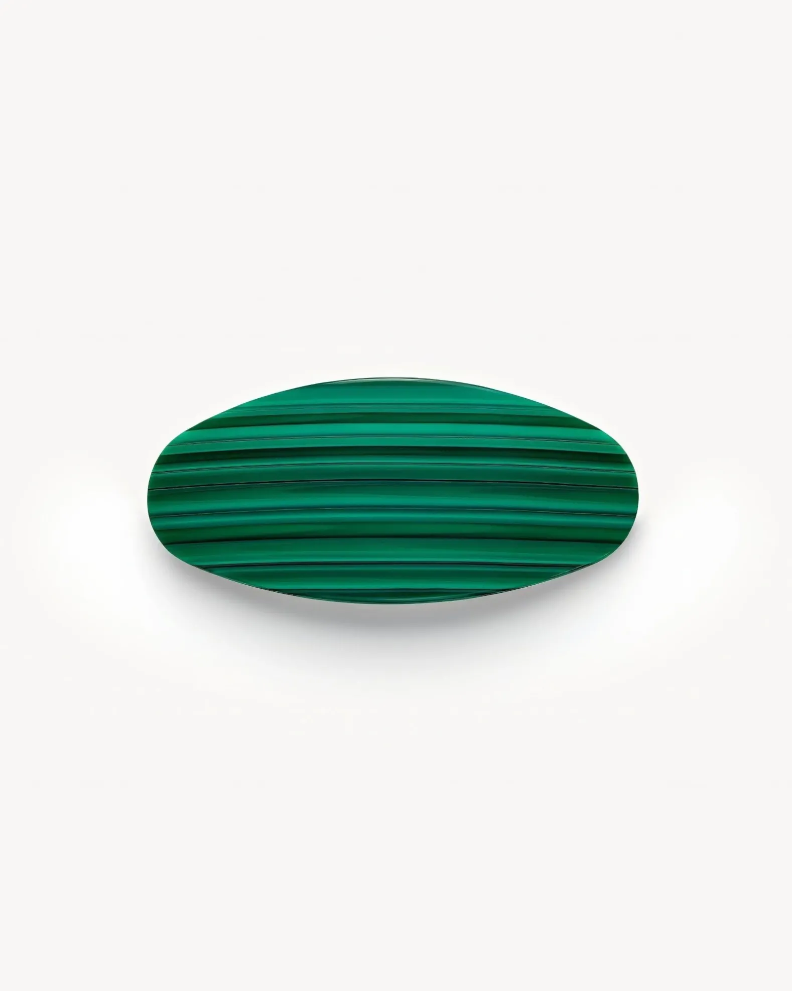 Jumbo Oval Barrette