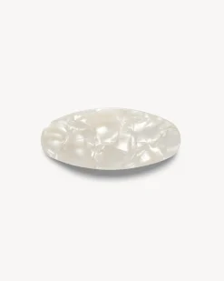 Jumbo Oval Barrette