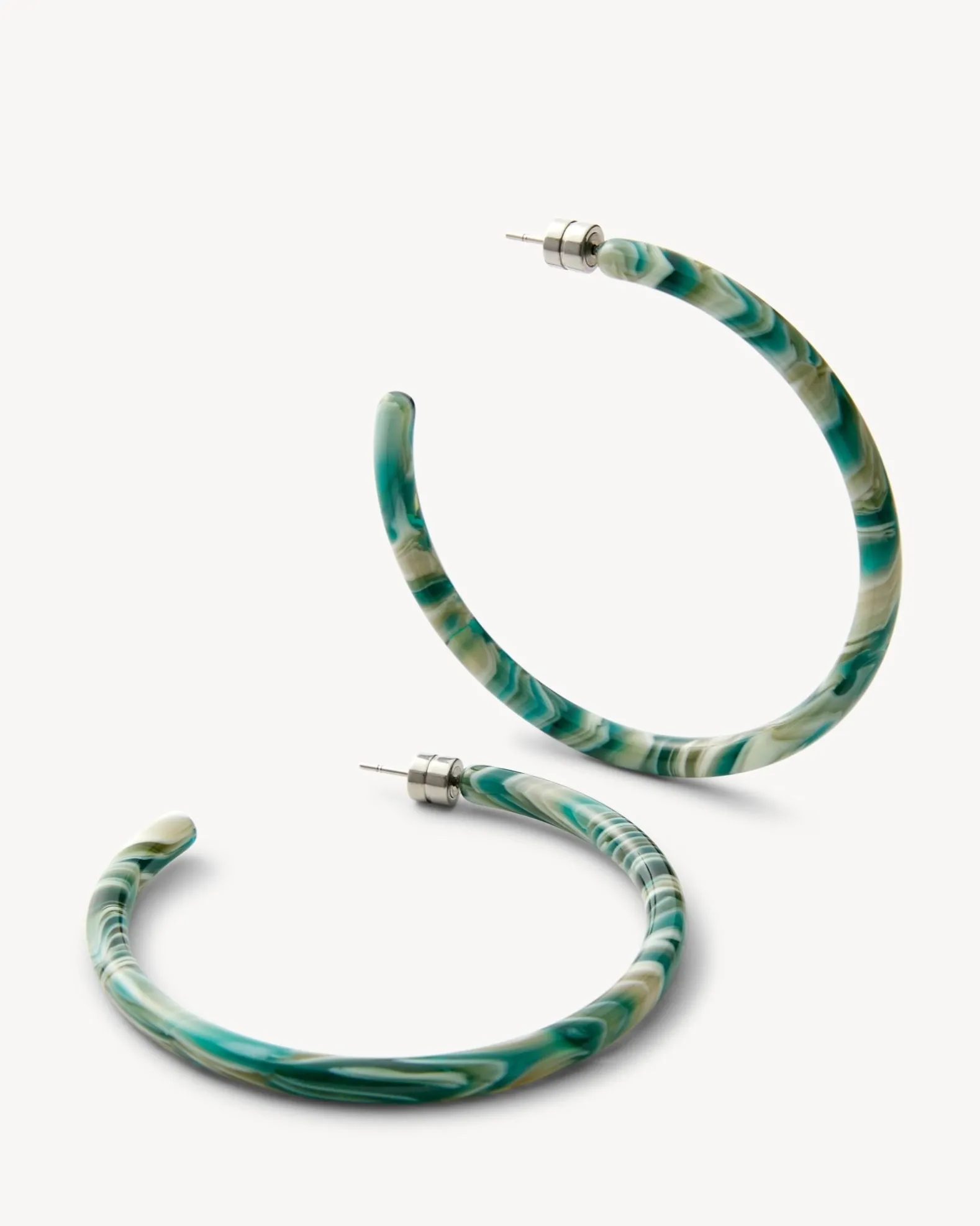 Large Hoops