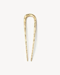 Midi Wavy French Hair Pin