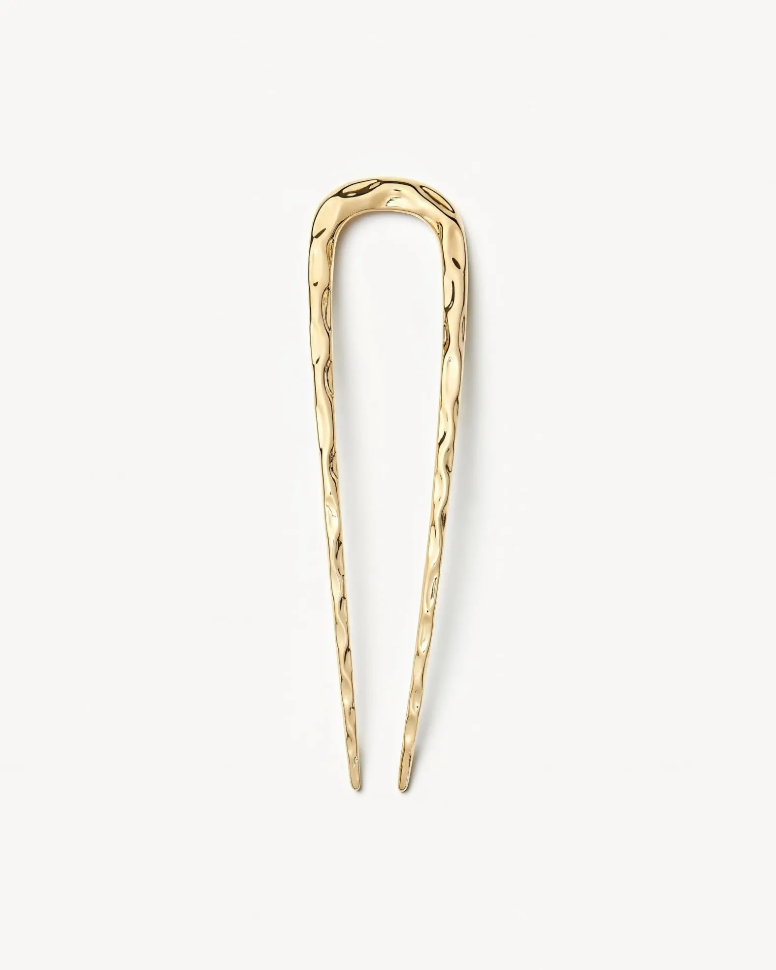 Midi Wavy French Hair Pin