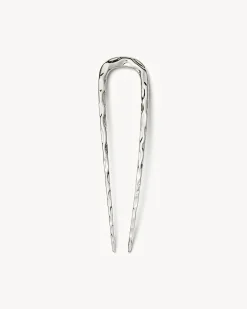 Midi Wavy French Hair Pin