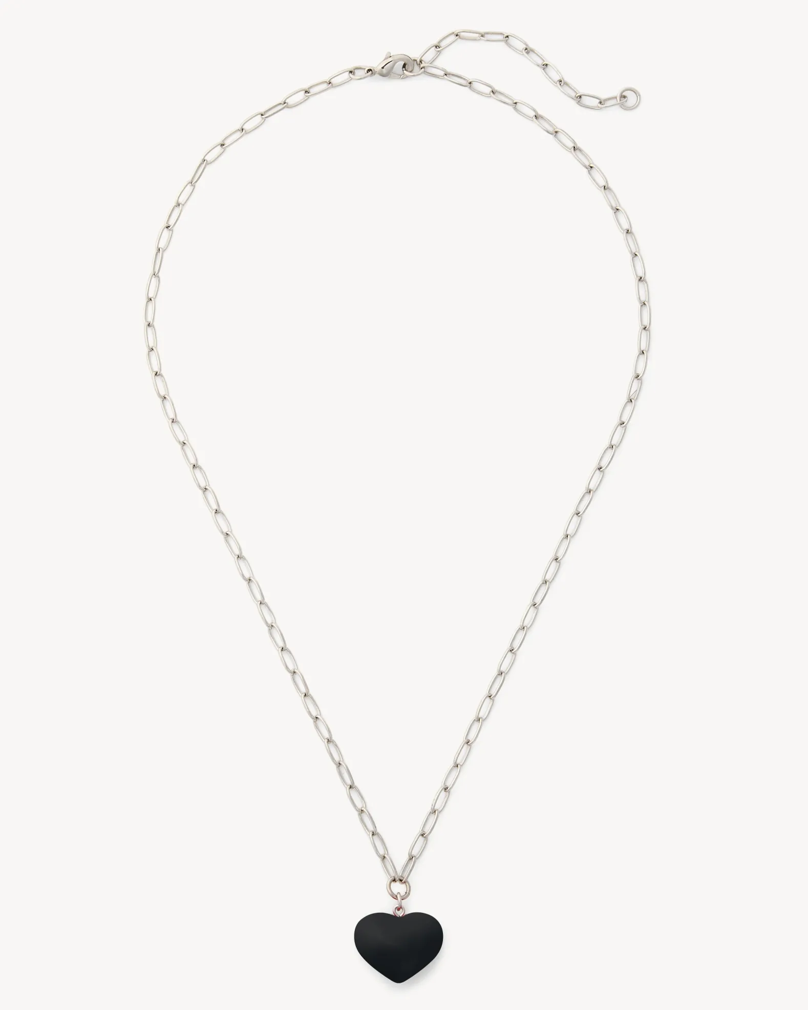 Mini Heart Pendant Necklace