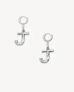 Monogram Huggie