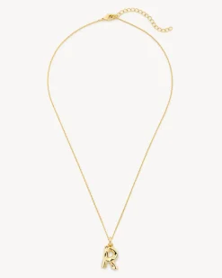 Monogram Necklace