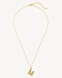 Monogram Necklace