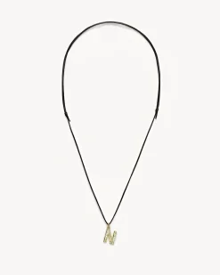 Monogram Necklace