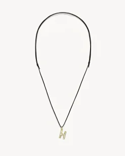 Monogram Necklace