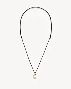 Monogram Necklace