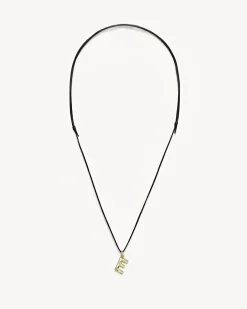 Monogram Necklace
