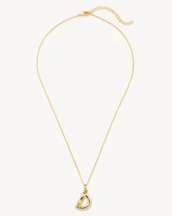 Monogram Necklace