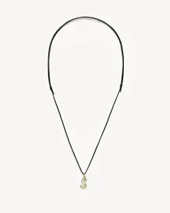 Monogram Necklace