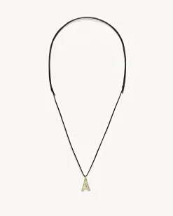 Monogram Necklace