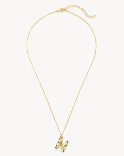 Monogram Necklace