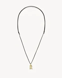Monogram Necklace