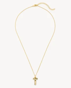 Monogram Necklace