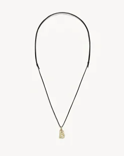 Monogram Necklace