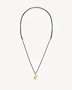 Monogram Necklace