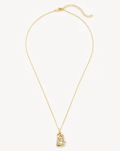 Monogram Necklace