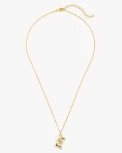 Monogram Necklace