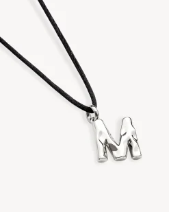 Monogram Necklace