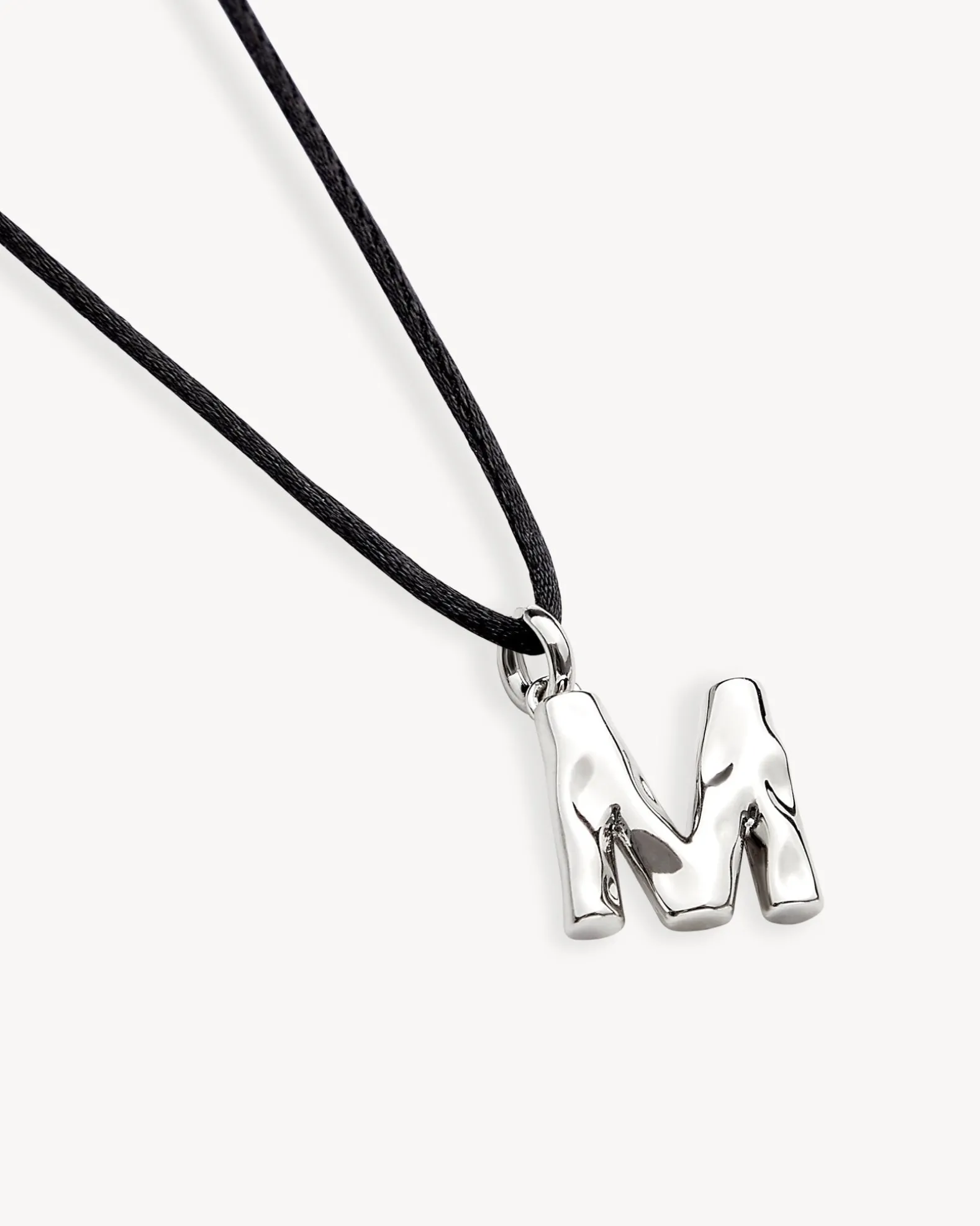 Monogram Necklace