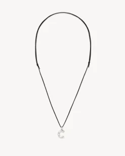 Monogram Necklace