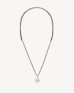 Monogram Necklace