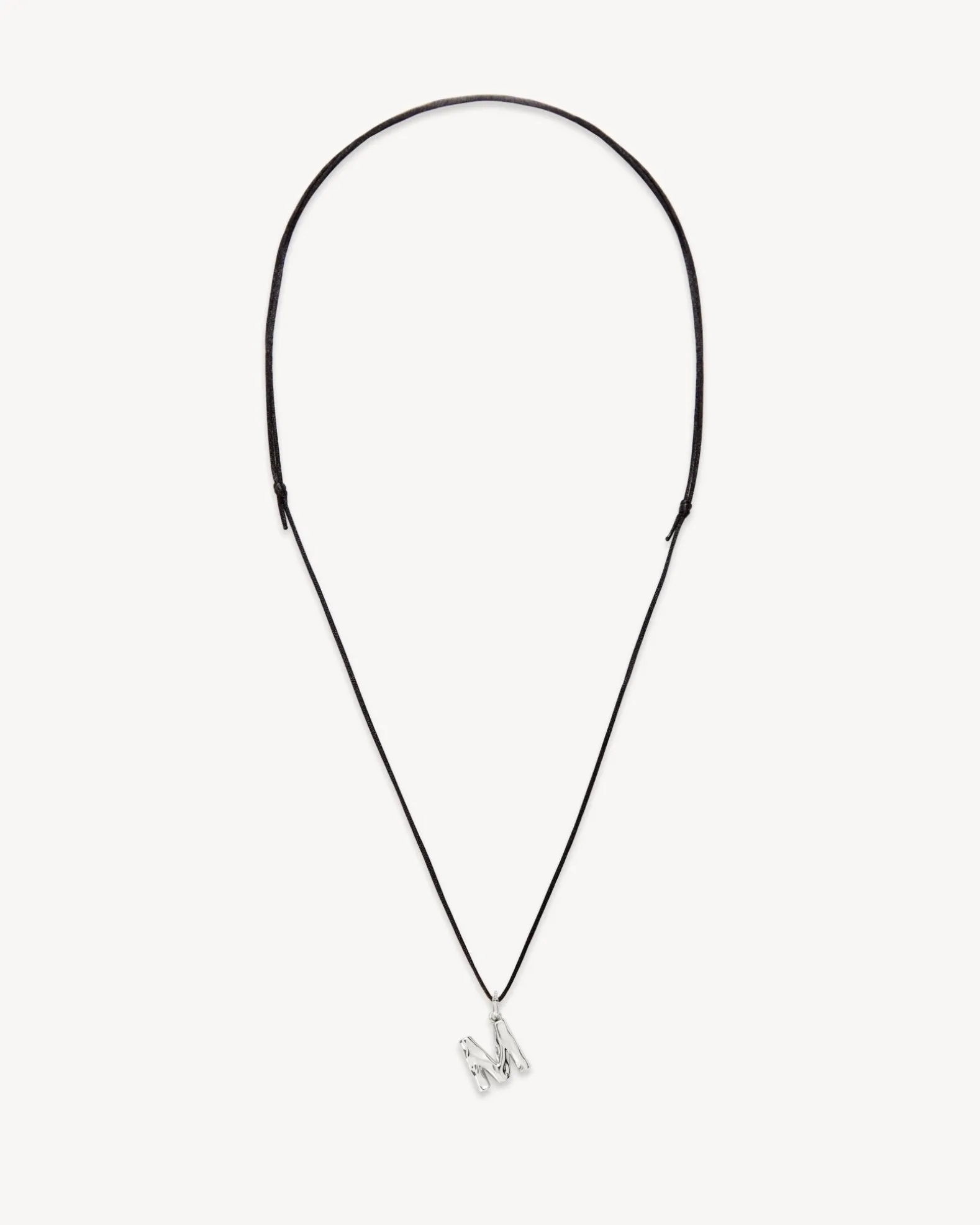 Monogram Necklace