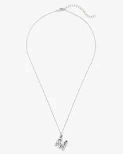 Monogram Necklace