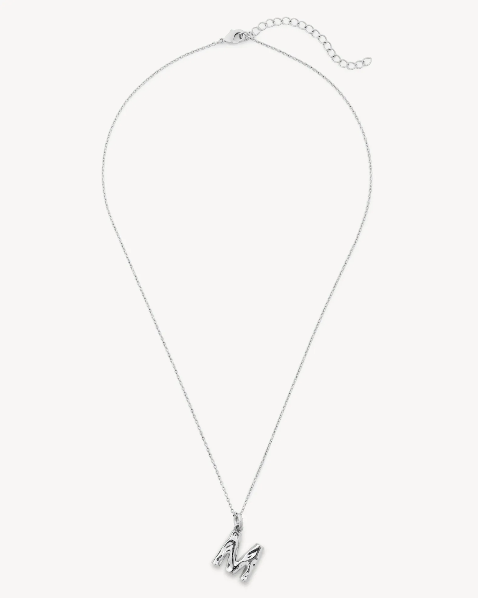 Monogram Necklace
