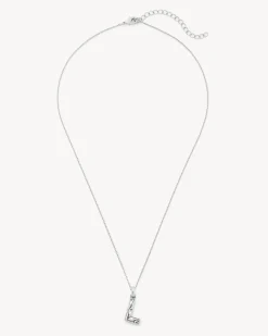 Monogram Necklace