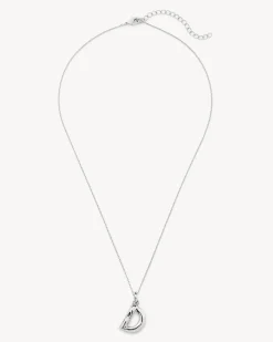 Monogram Necklace
