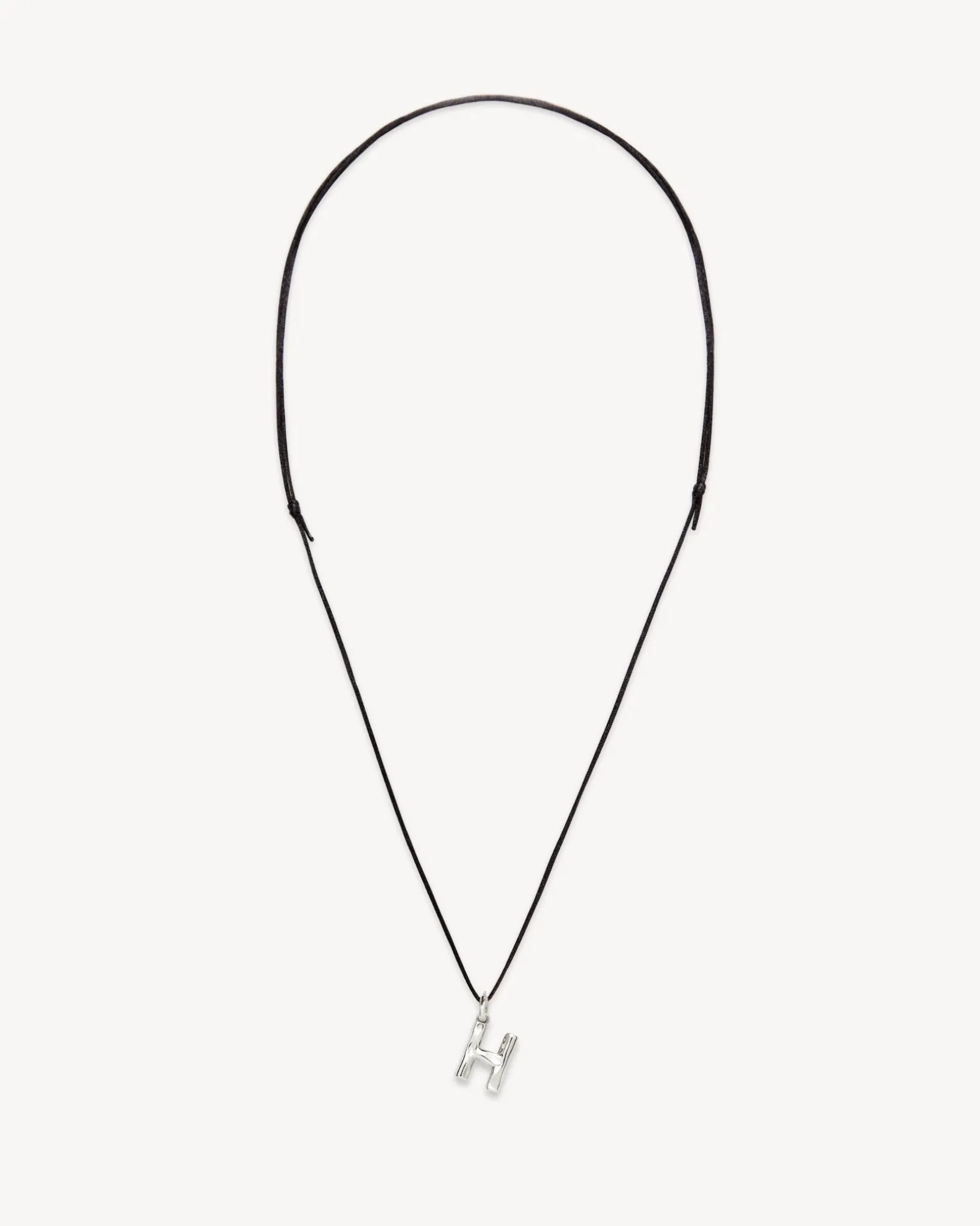 Monogram Necklace