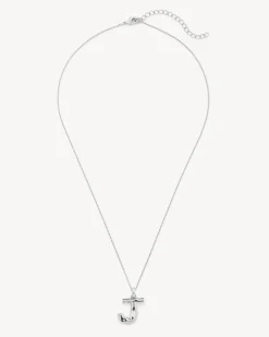 Monogram Necklace