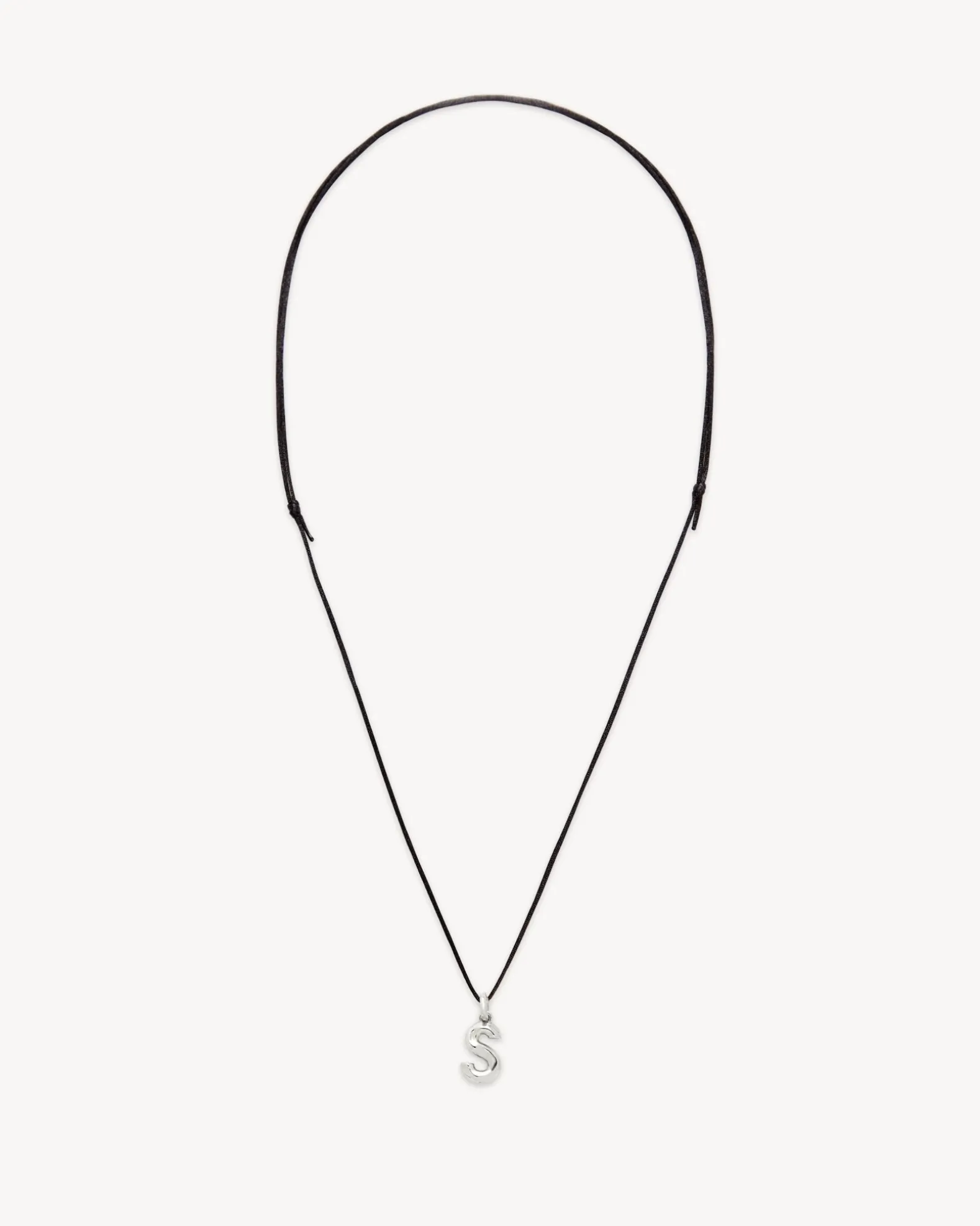 Monogram Necklace
