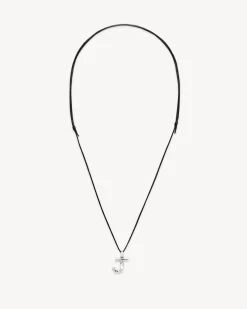 Monogram Necklace