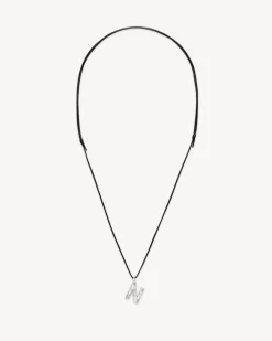 Monogram Necklace