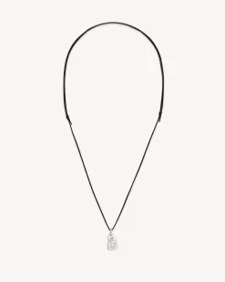 Monogram Necklace