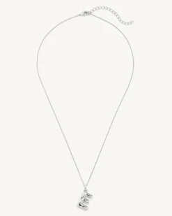 Monogram Necklace
