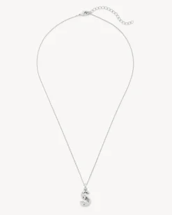 Monogram Necklace