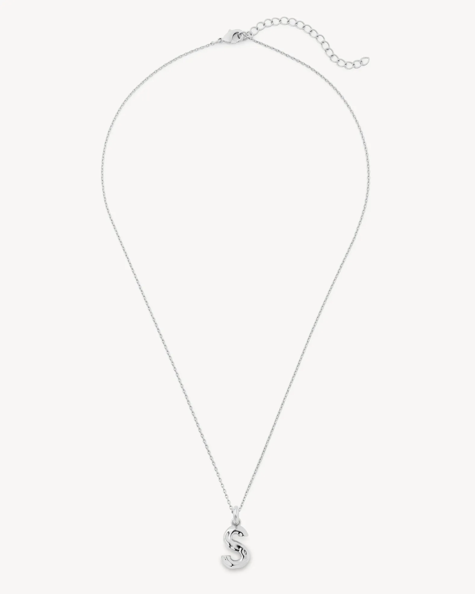 Monogram Necklace