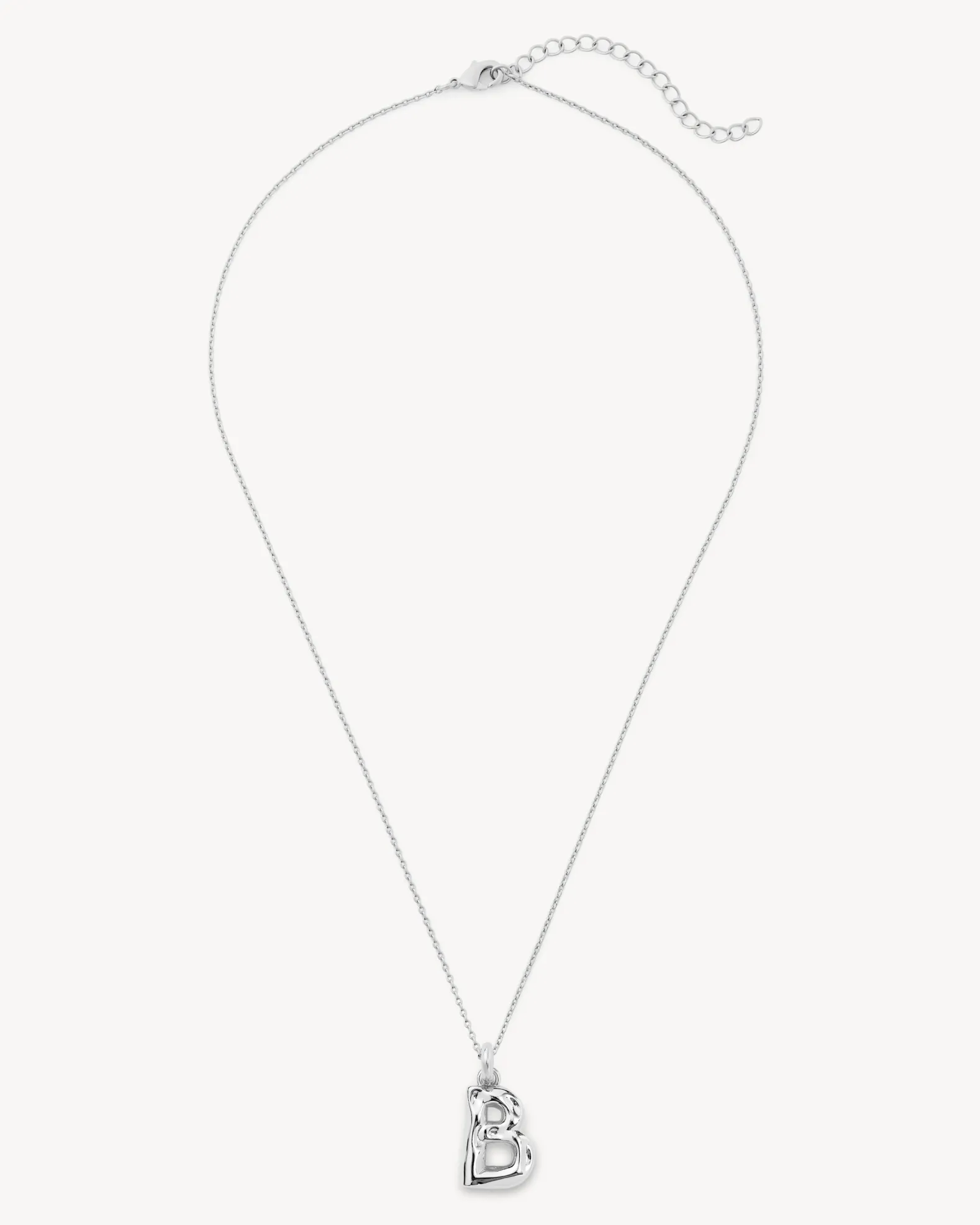 Monogram Necklace