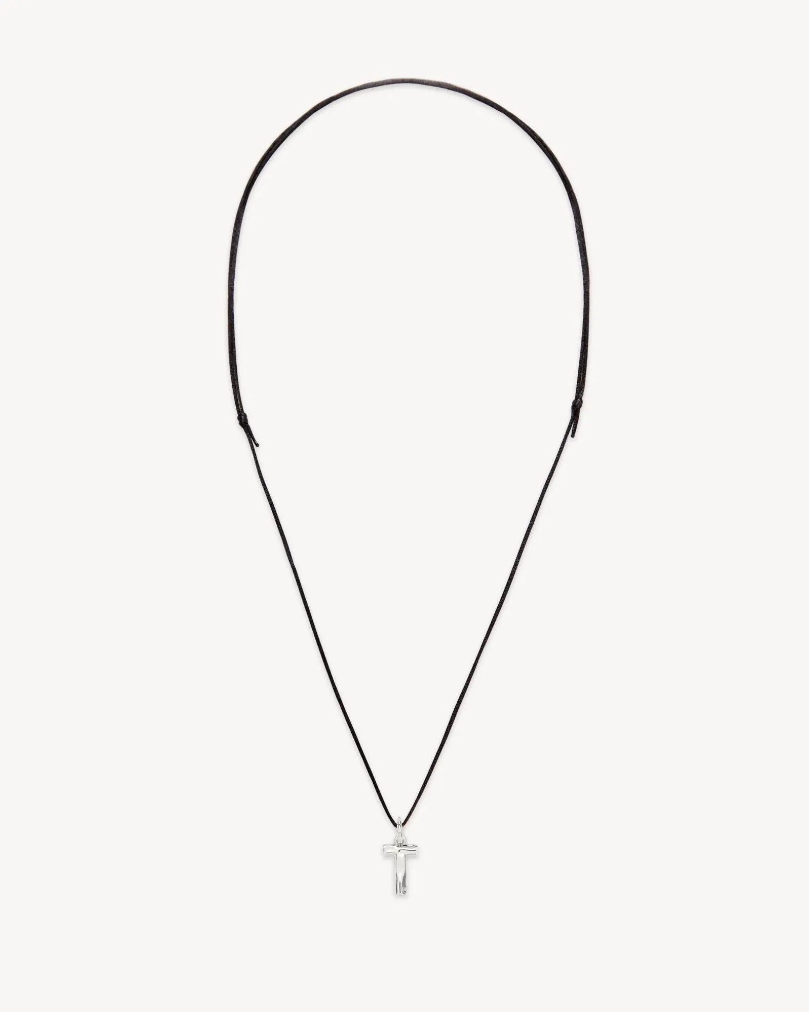 Monogram Necklace